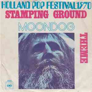 Moondog - Stamping Ground / Theme album flac