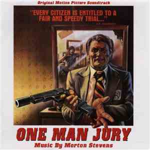 Morton Stevens - One Man Jury (Original Motion Picture Soundtrack) album flac