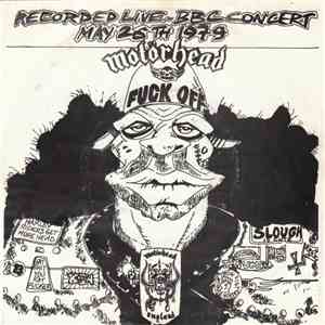 Motörhead - Fuck Off album flac