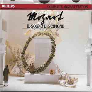 Mozart - Il Sogno Di Scipione album flac