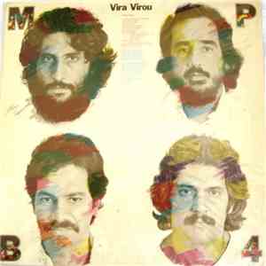 MPB4 - Vira Virou album flac
