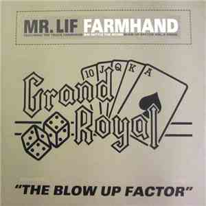 Mr. Lif - Farmhand album flac