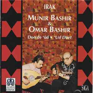 Munir Bashir & Omar Bashir - Duo de 'ûd = 'Ud Duet album flac