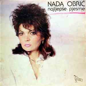 Nada Obrić - Najljepše Pjesme album flac