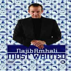 Najib Amhali - Most Wanted album flac