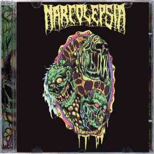 Narcolepsia - Enferma contaminación mental album flac