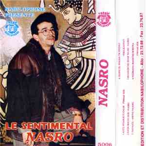 Nasro - Le Sentimental Nasro album flac