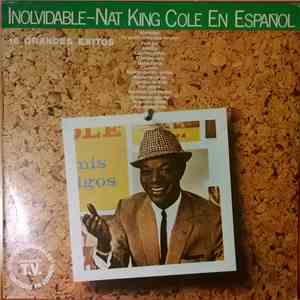 Nat King Cole - Inolvidable - Nat King Cole En Español album flac