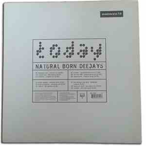 Natural Born Deejays - Today album flac