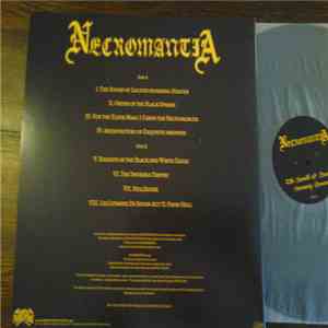 Necromantia - The Sound Of Lucifer Storming Heaven album flac