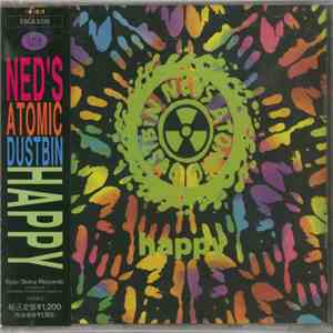 Ned's Atomic Dustbin - Happy album flac