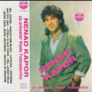 Nenad Kapor - Nenad Kapor album flac