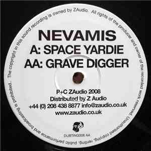 Nevamis - Space Yardie / Grave Digger album flac