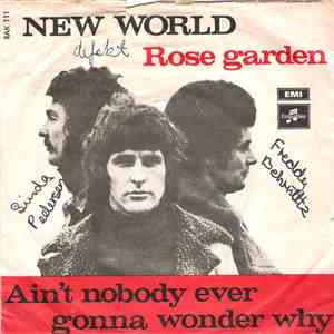 New World - Rose Garden album flac