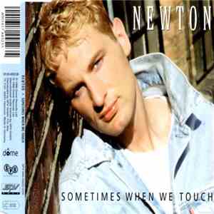 Newton  - Sometimes When We Touch album flac