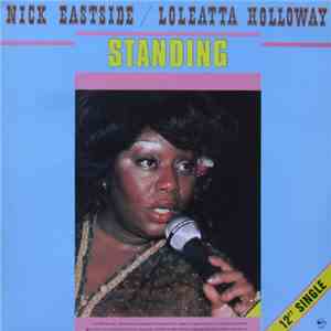 Nick Eastside & Loleatta Holloway - Standing album flac