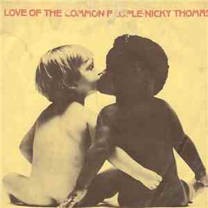 Nicky Thomas - Love Of The Common People album flac