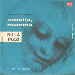 Nilla Pizzi - Ascolta, Mamma album flac