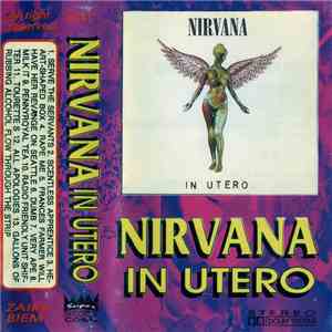 Nirvana - In Utero album flac