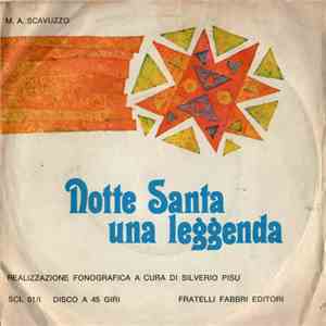 No Artist - Notte Santa Una Leggenda album flac