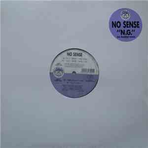 No Sense - N.G. album flac