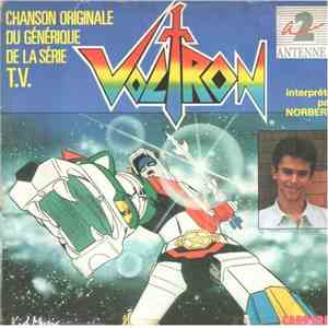 Norbert - Voltron album flac