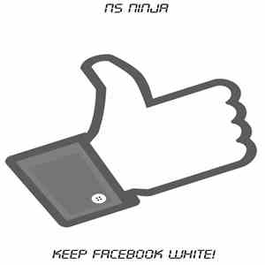 NS Ninja - Keep Facebook White album flac