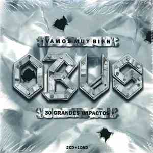 Obús - Vamos Muy Bien (30 Grandes Impactos) album flac