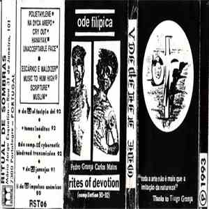 Ode Filípica - Rites Of Devotion (compilation 90-92) album flac