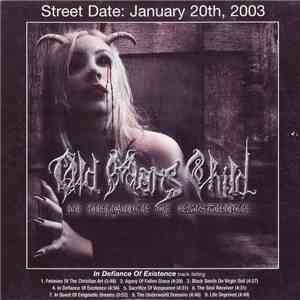Old Man's Child - In Defiance Of Existence album flac