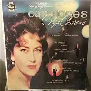 Olga Chorens & Tony Alvarez - Presentan: Canciones Por Olga Chorens album flac