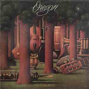 Oregon - Out Of The Woods album flac