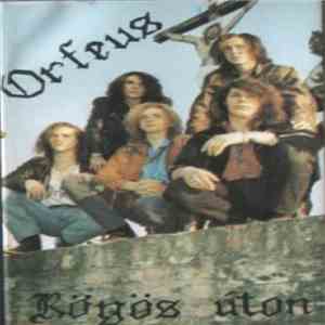 Orfeus - Rögös Úton album flac