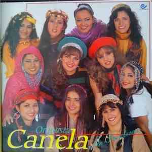 Orquesta Canela - Sin Fronteras!! album flac