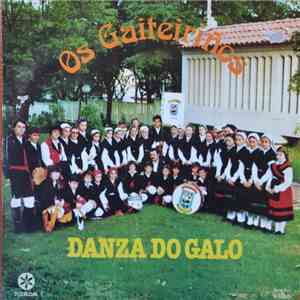 Os Gaiteiriños - Danza Do Galo album flac