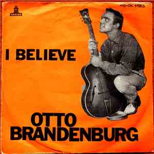 Otto Brandenburg Med Jørn Grauengårds Orkester - I Believe album flac