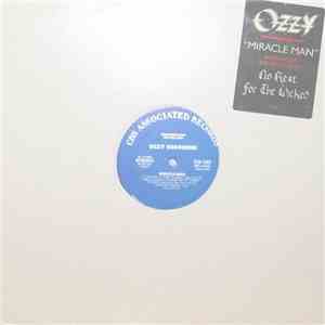 Ozzy Osbourne - Miracle Man album flac
