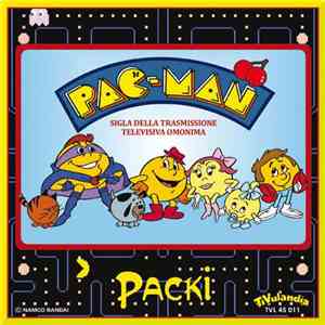 Packi - Pac-Man album flac