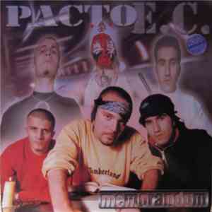 Pacto Entre Castellanos - Memorandum album flac