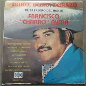 Pancho Charro Avitia - Duro, duro, durazo album flac