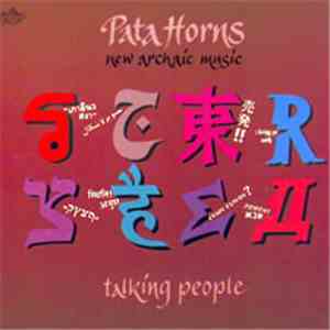 Pata Horns - Talking People album flac