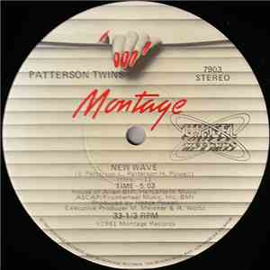 Patterson Twins - New Wave album flac