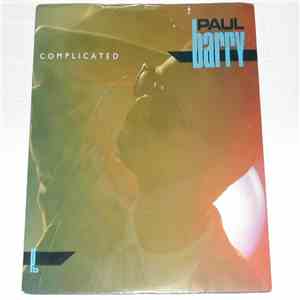 Paul Barry - Complicated album flac