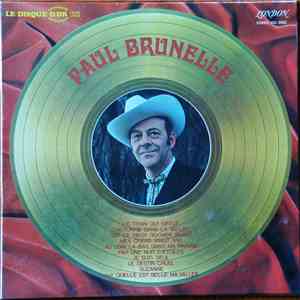 Paul Brunelle - Le Disque D'or album flac