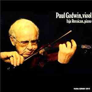 Paul Godwin , Isja Rossican - Paul Godwin,Viool & Isja Rossican, Piano album flac