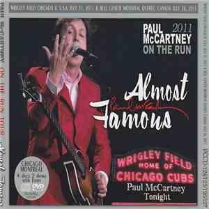Paul McCartney - Almost Famous album flac