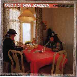 Pelle Miljoona - Kaikki Muuttuu album flac