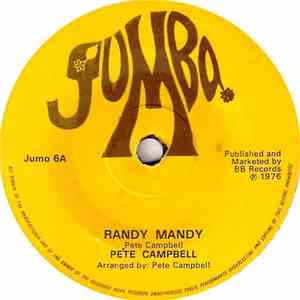 Pete Campbell - Randy Mandy album flac