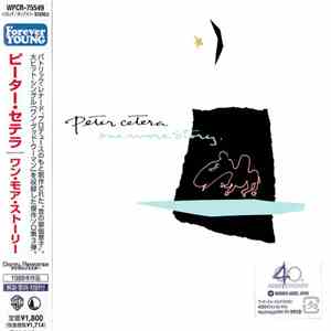 Peter Cetera - One More Story album flac
