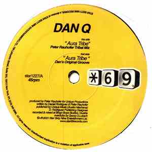 Peter Rauhofer presents DAN Q - Aura Tribe (Can You Feel It) album flac